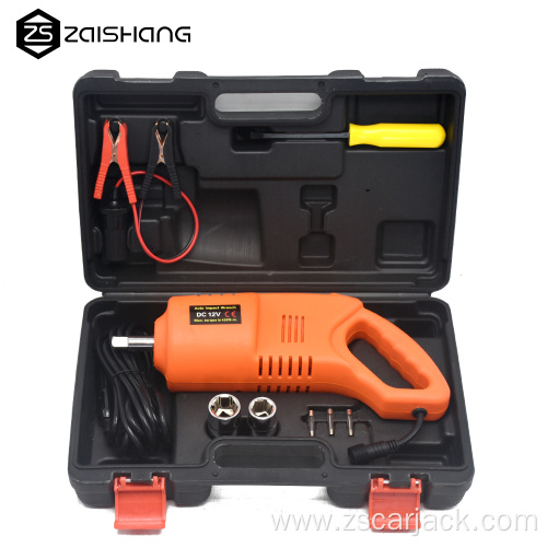 Highest torque best electric impact wrench for mechanic